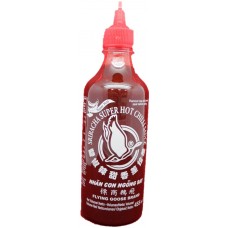 Flying Goose Sriracha Super Hot Chilli Sauce 455ml